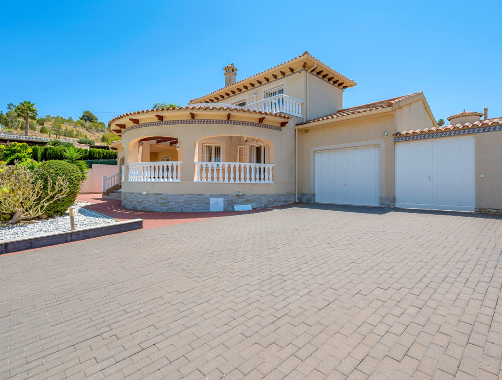 Sprzedaż - Detached Villa - Algorfa - Lomas De La Juliana