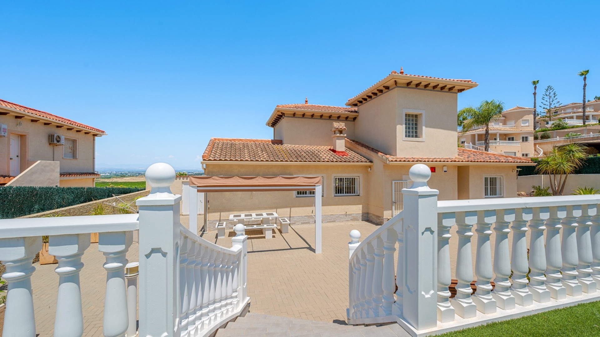 Sprzedaż - Detached Villa - Algorfa - Lomas De La Juliana