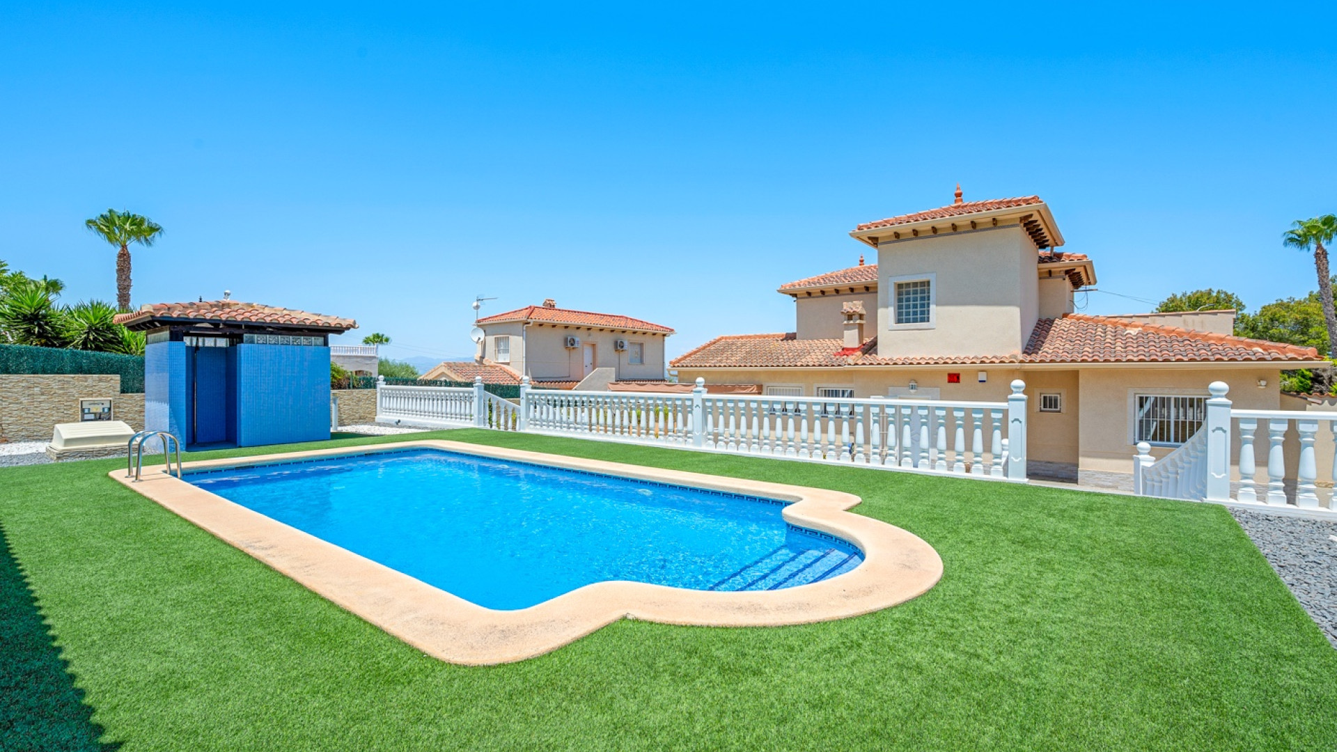 Sprzedaż - Detached Villa - Algorfa - Lomas De La Juliana