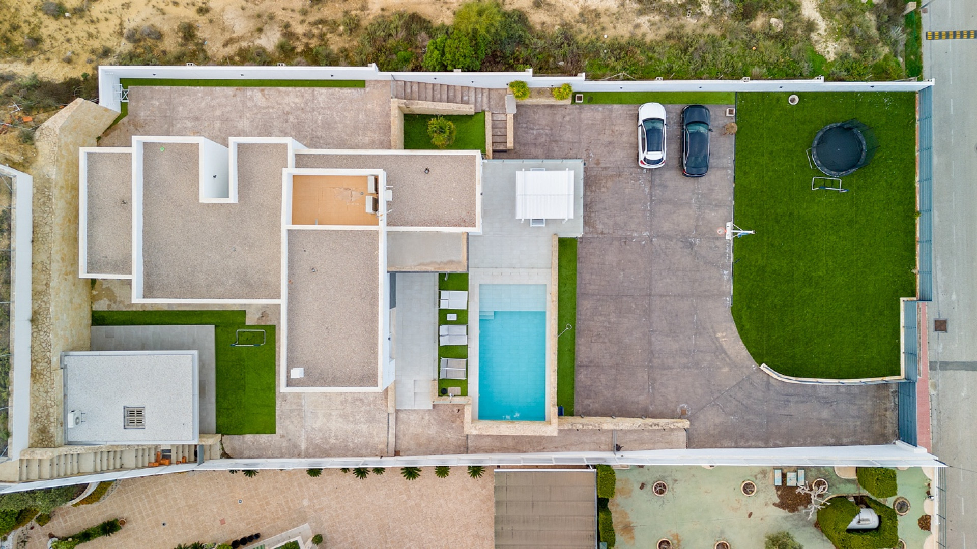 Sprzedaż - Detached Villa - Algorfa - Lomas De La Juliana