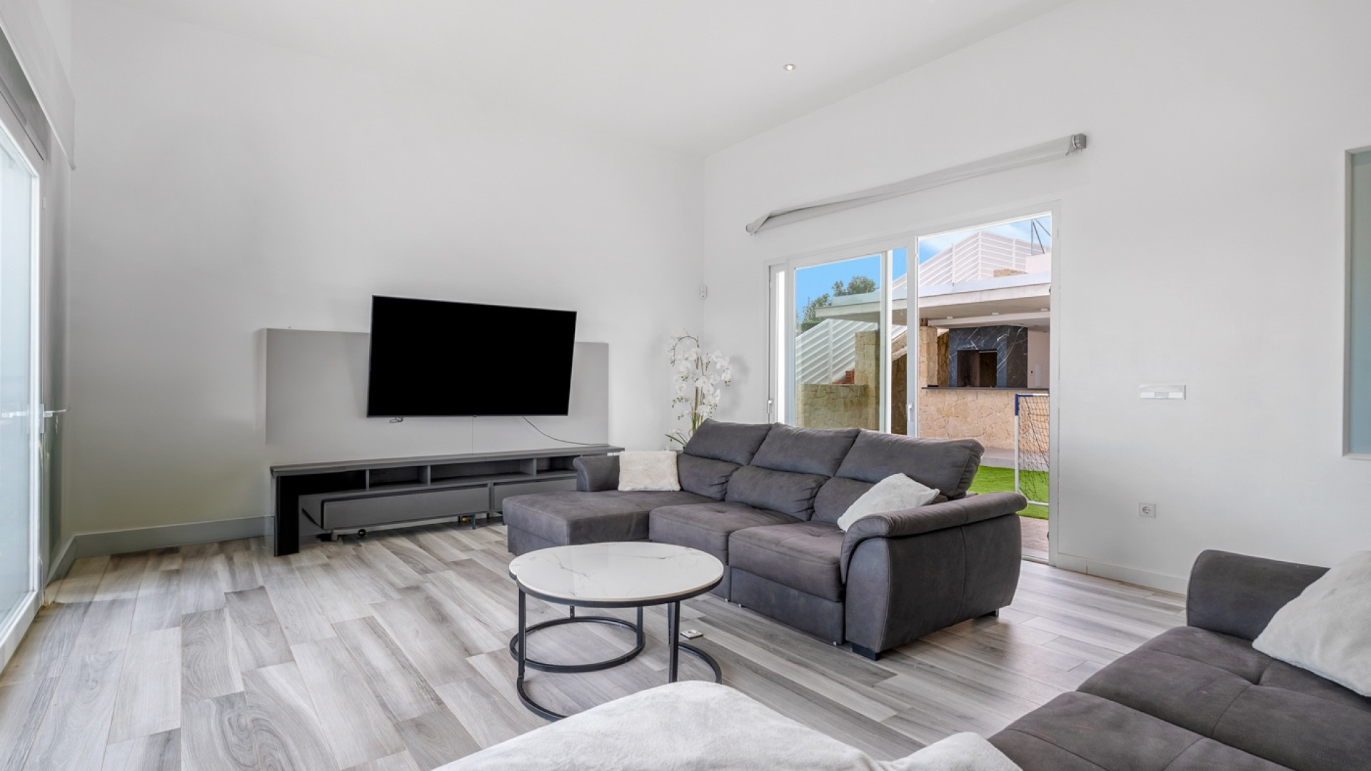 Sprzedaż - Detached Villa - Algorfa - Lomas De La Juliana