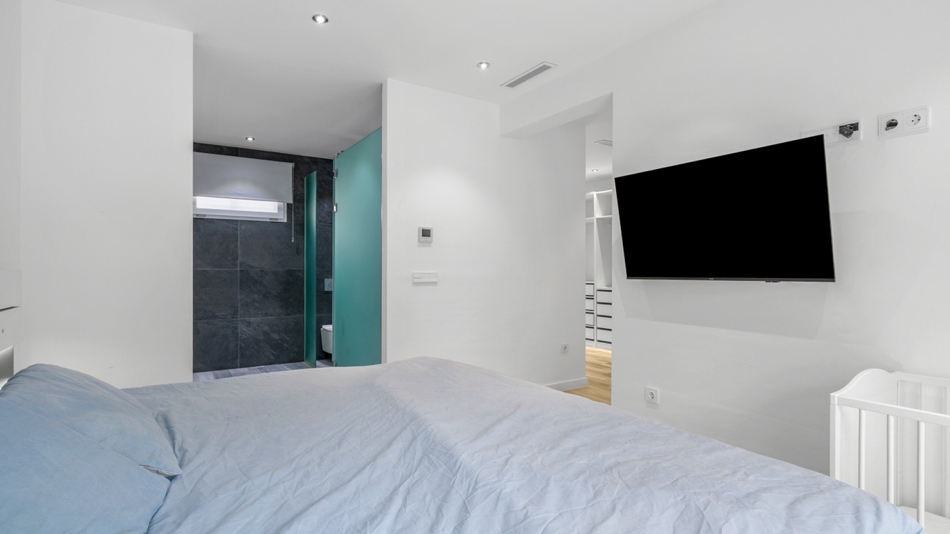 Sprzedaż - Detached Villa - Algorfa - Lomas De La Juliana