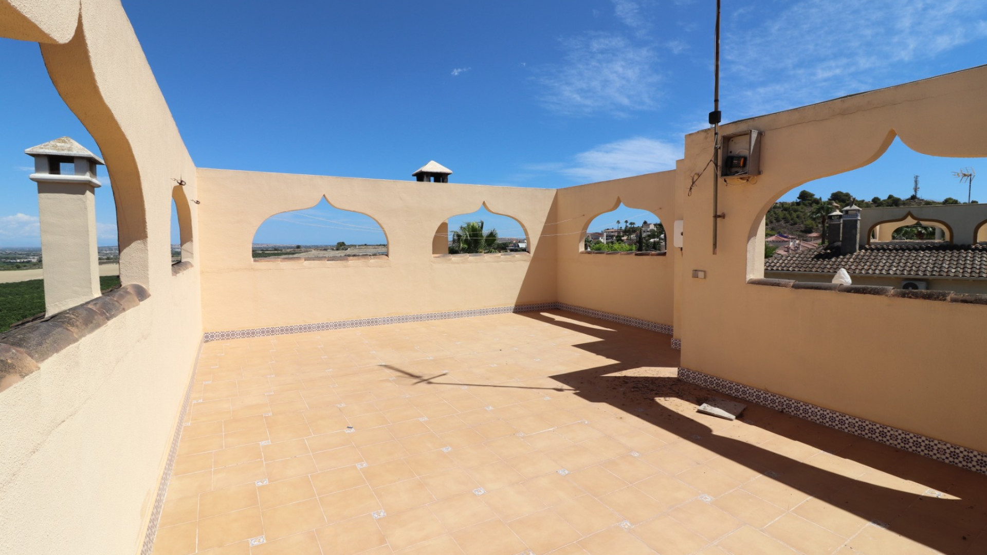 Sprzedaż - Detached Villa - Algorfa - Lomas de La Juliana