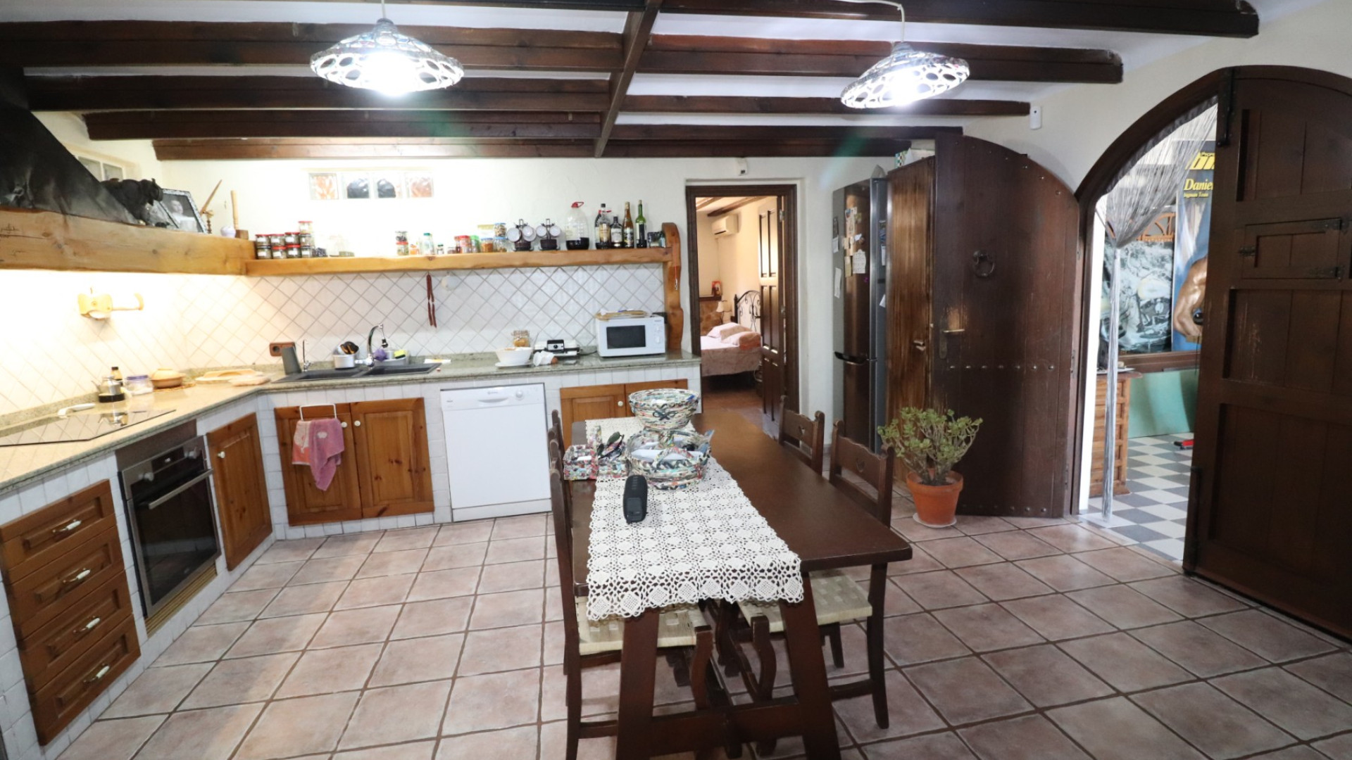 Sprzedaż - Detached Villa - Algorfa - Lomas de La Juliana