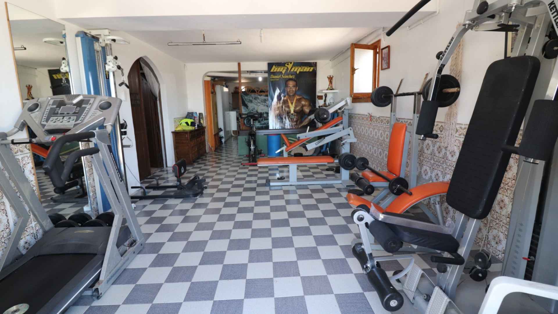 Sprzedaż - Detached Villa - Algorfa - Lomas de La Juliana