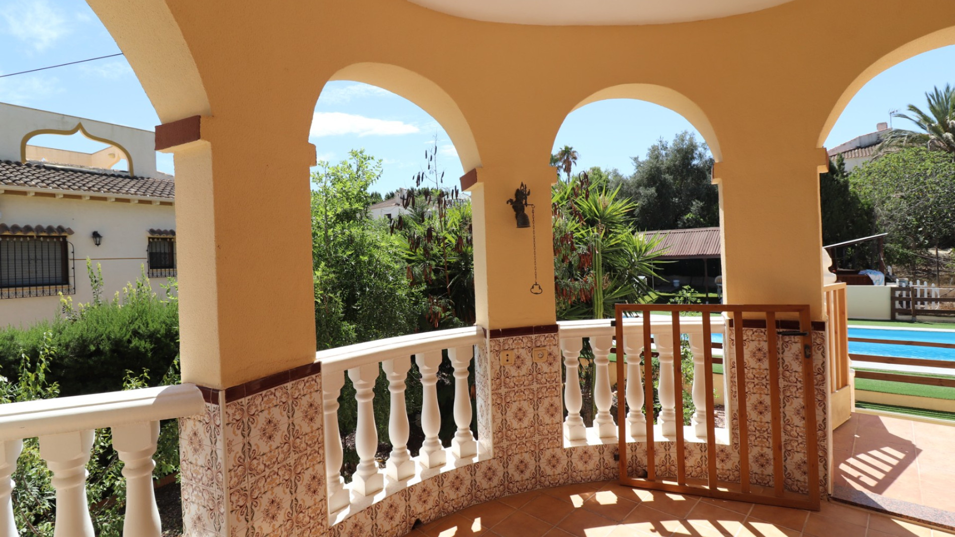 Sprzedaż - Detached Villa - Algorfa - Lomas de La Juliana