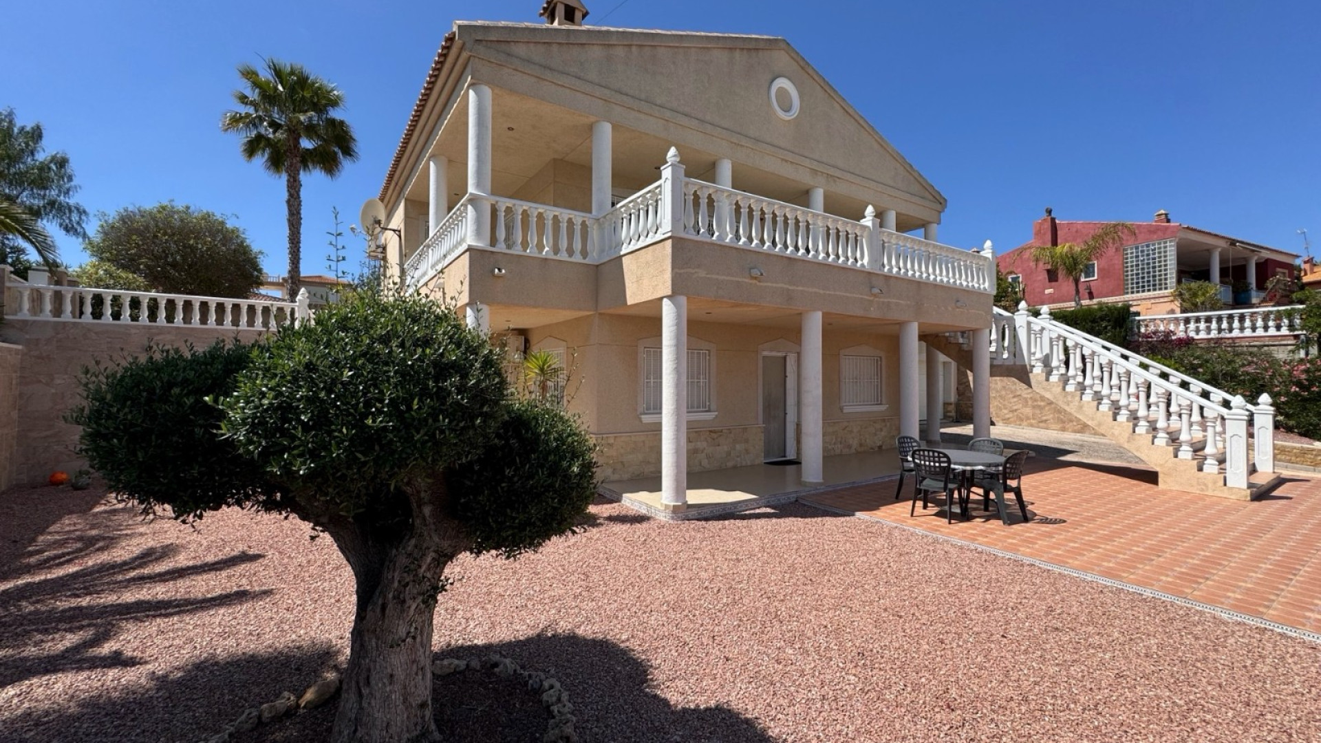 Sprzedaż - Detached Villa - Algorfa - Lomas de La Juliana