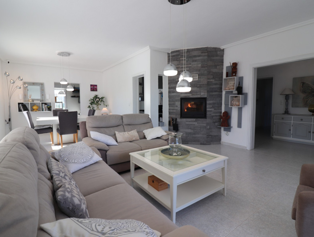 Sprzedaż - Detached Villa - Algorfa - Lomas de La Juliana