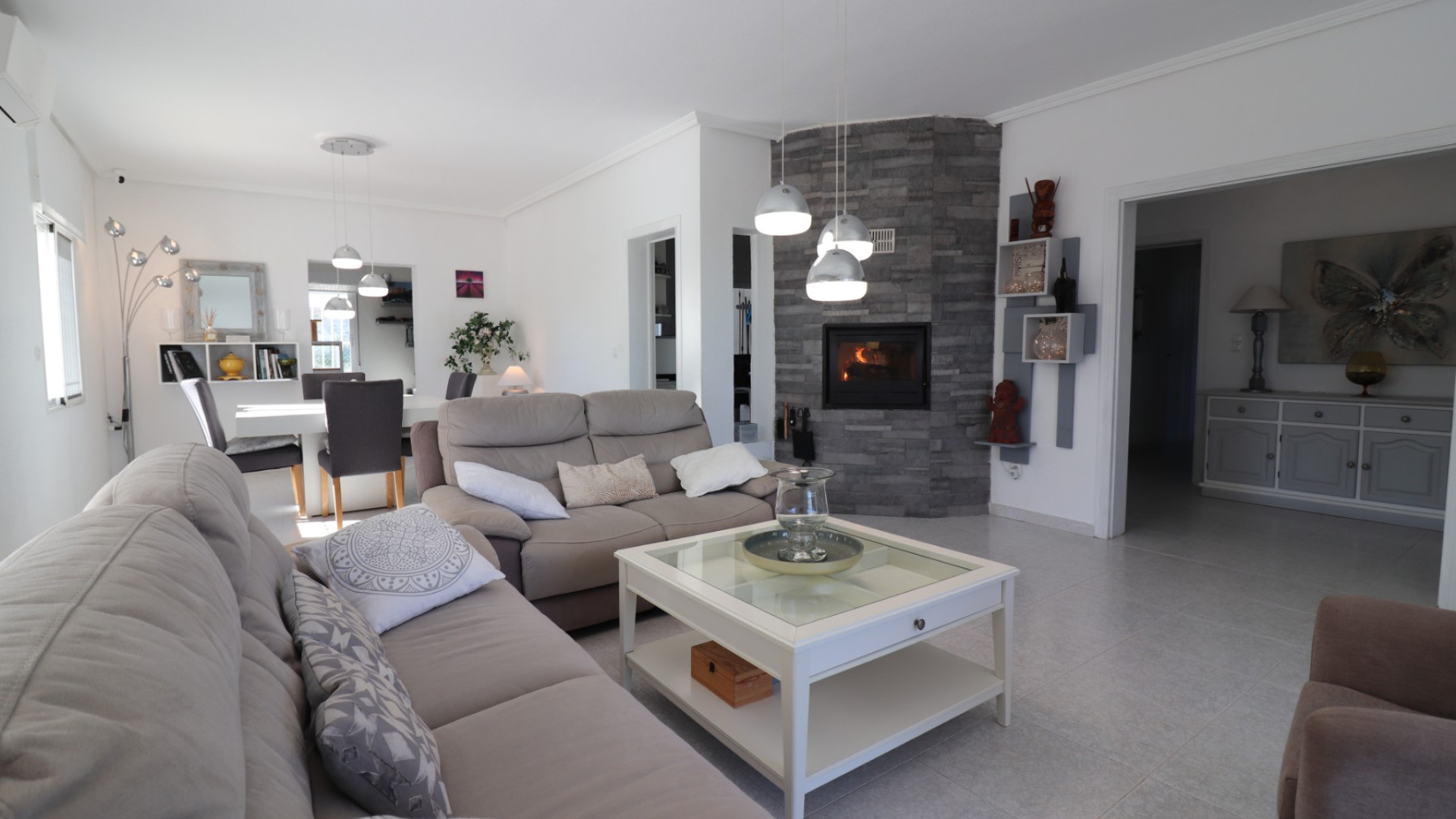 Sprzedaż - Detached Villa - Algorfa - Lomas de La Juliana