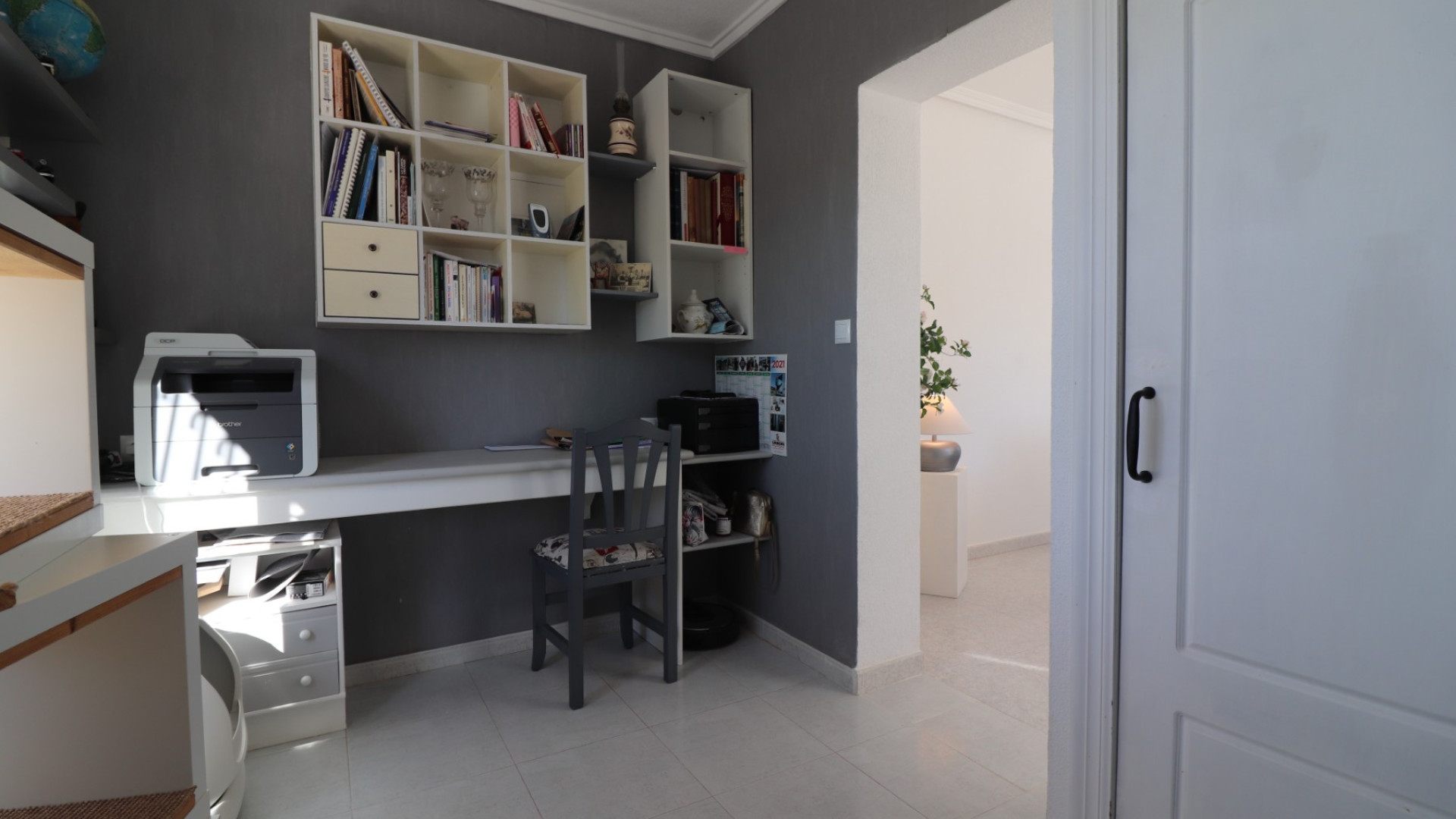 Sprzedaż - Detached Villa - Algorfa - Lomas de La Juliana