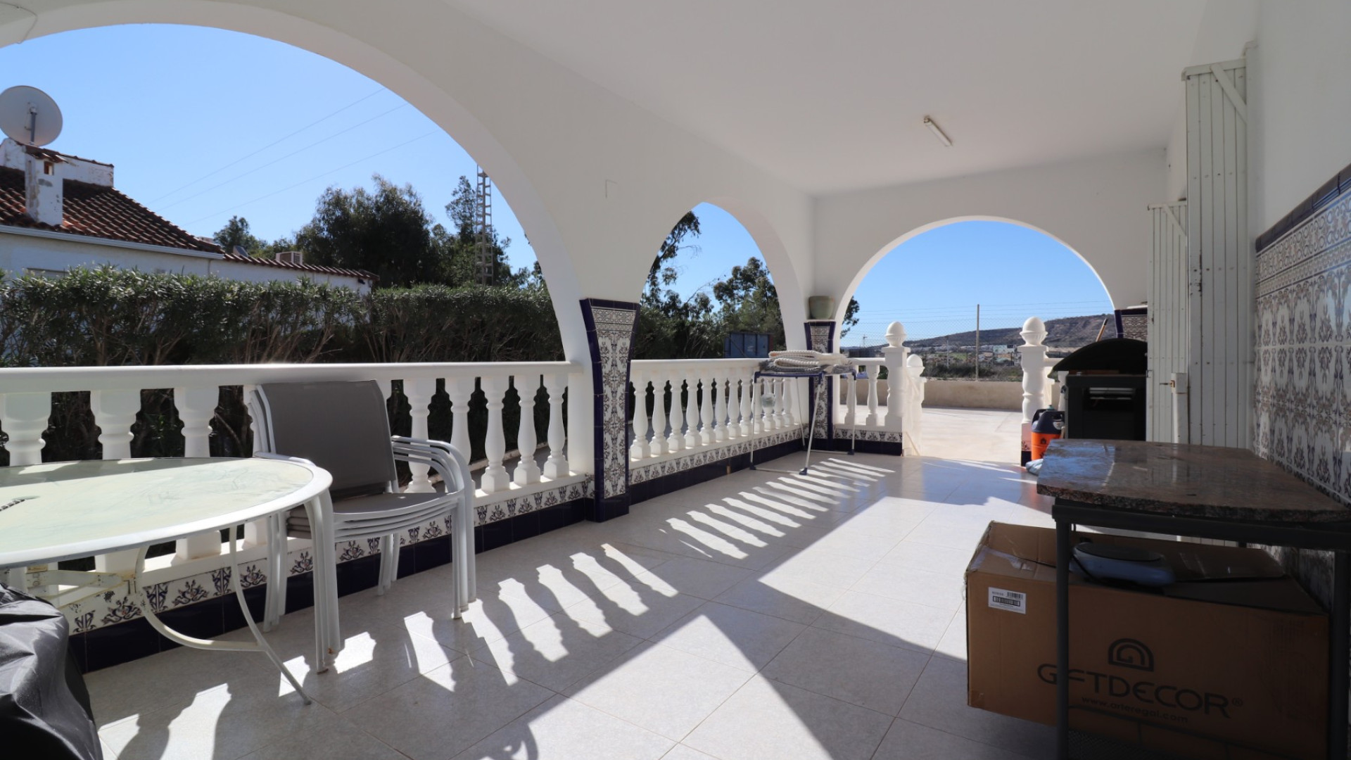 Sprzedaż - Detached Villa - Algorfa - Lomas de La Juliana