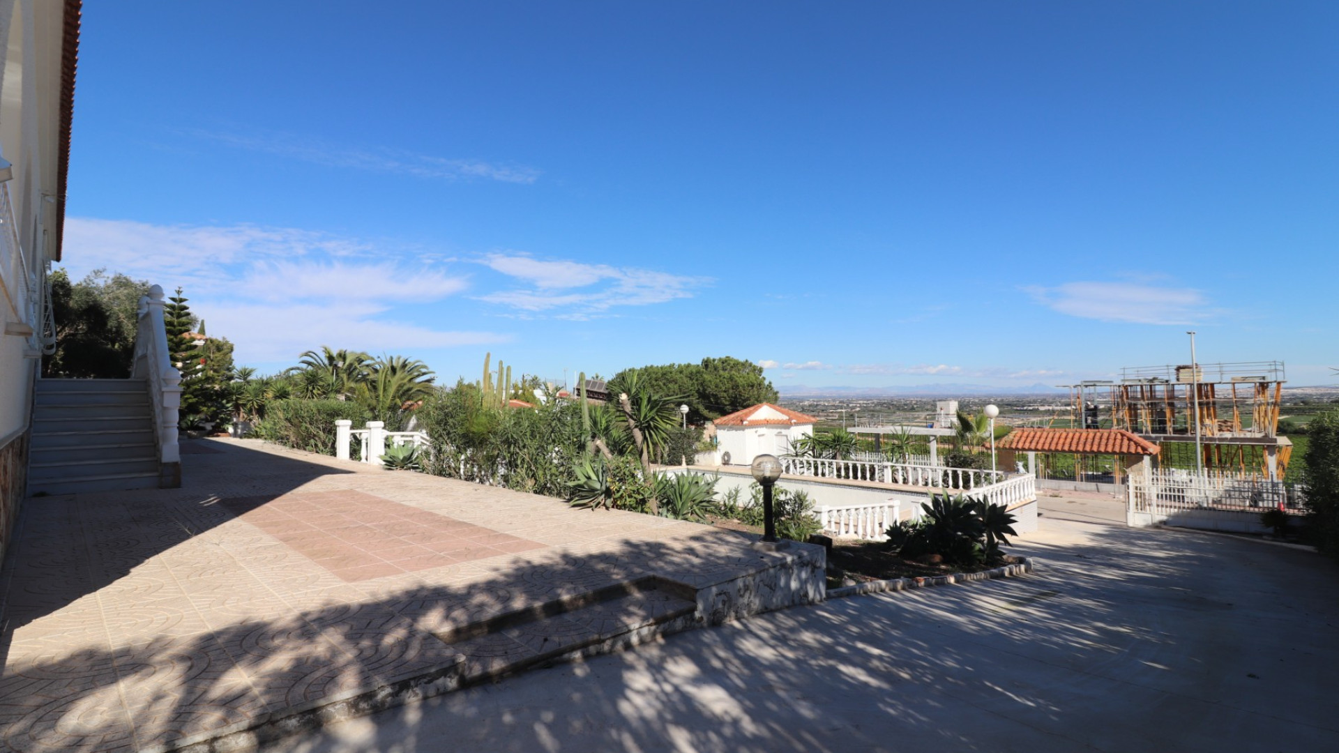 Sprzedaż - Detached Villa - Algorfa - Lomas de La Juliana