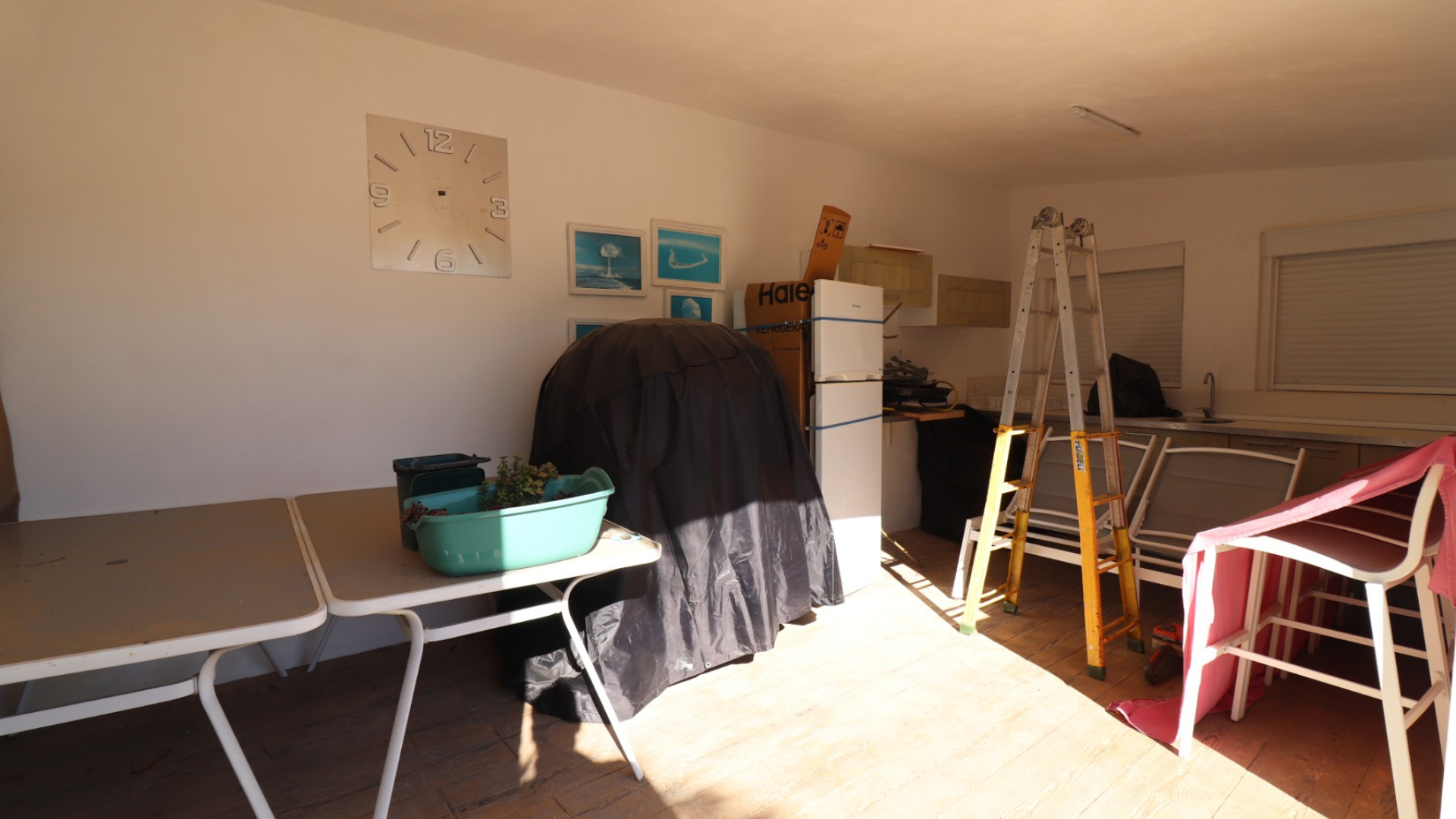 Sprzedaż - Detached Villa - Algorfa - Lomas de La Juliana