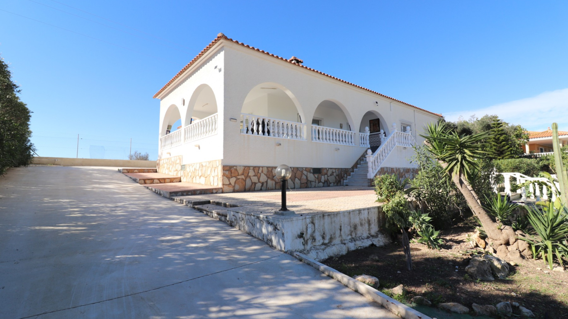 Sprzedaż - Detached Villa - Algorfa - Lomas de La Juliana