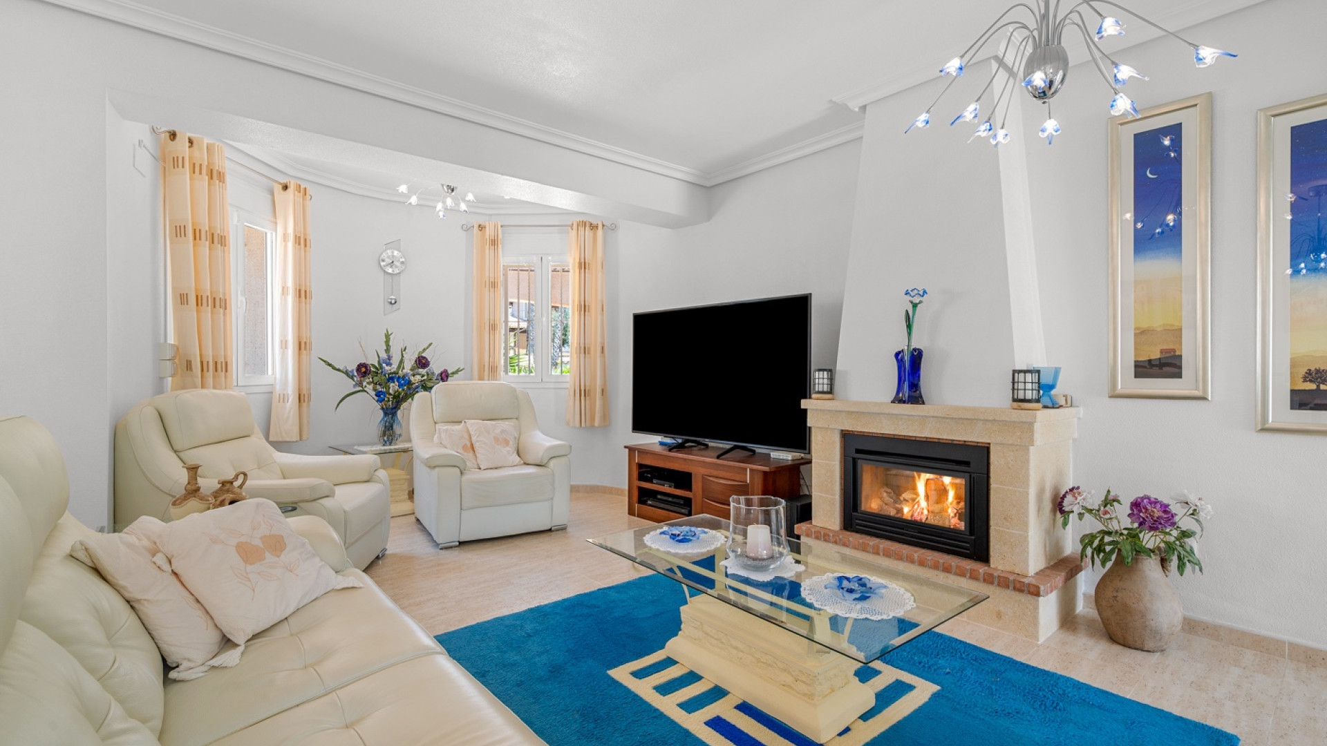 Sprzedaż - Detached Villa - Algorfa - Lomas De La Juliana