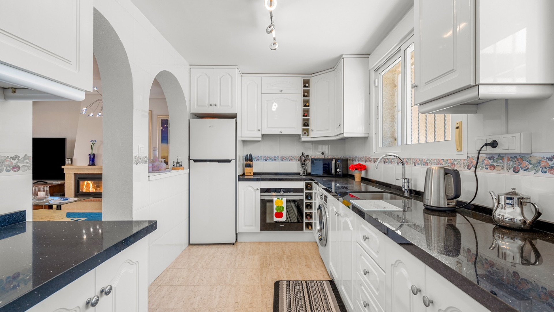 Sprzedaż - Detached Villa - Algorfa - Lomas De La Juliana