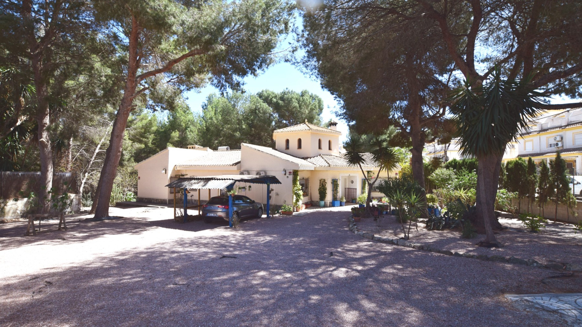 Sprzedaż - Detached Villa - Algorfa - Montemar