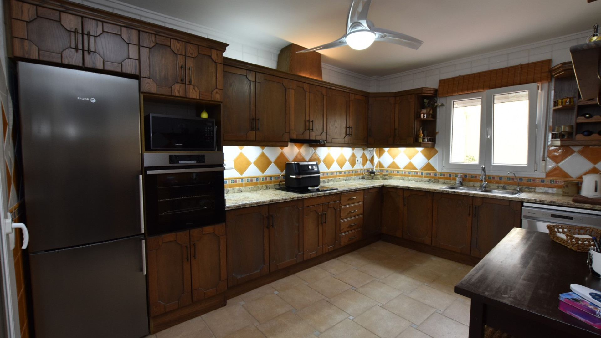 Sprzedaż - Detached Villa - Algorfa - Montemar