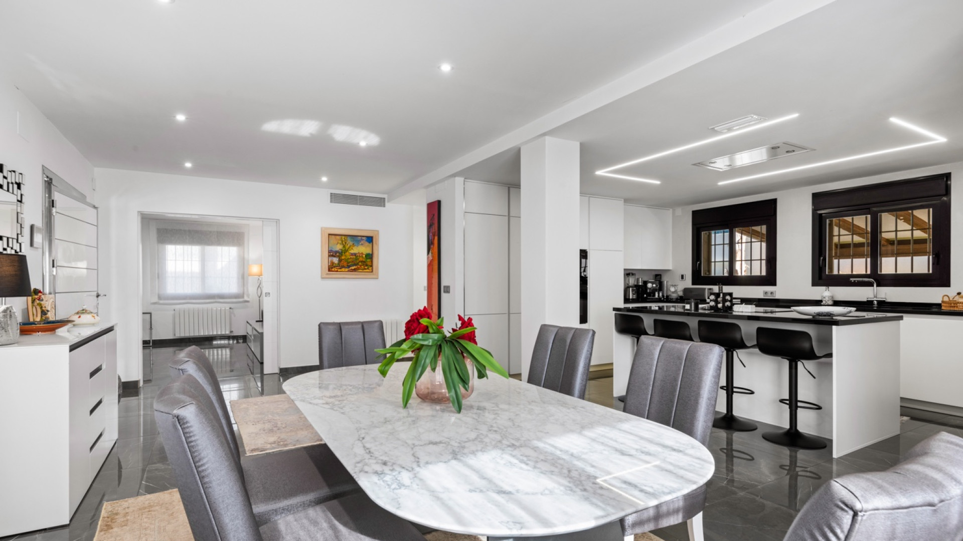 Sprzedaż - Detached Villa - Alicante - Frank Espinós