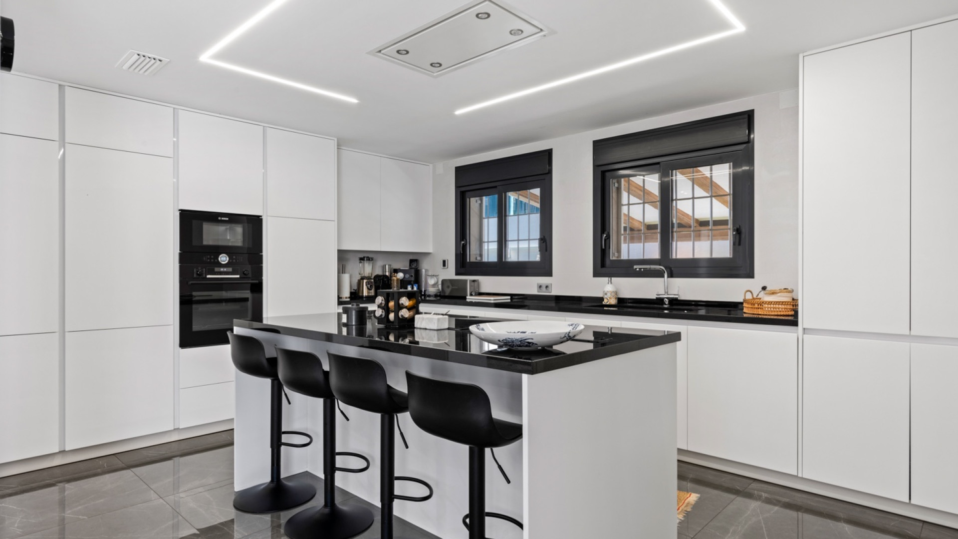 Sprzedaż - Detached Villa - Alicante - Frank Espinós