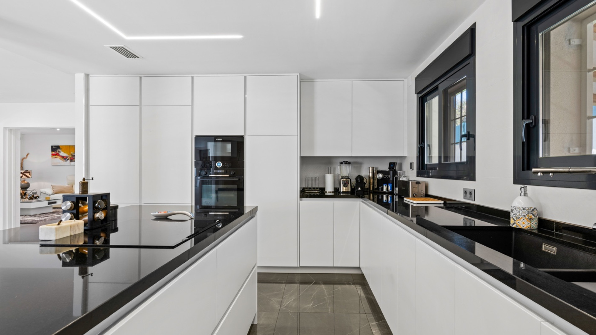 Sprzedaż - Detached Villa - Alicante - Frank Espinós