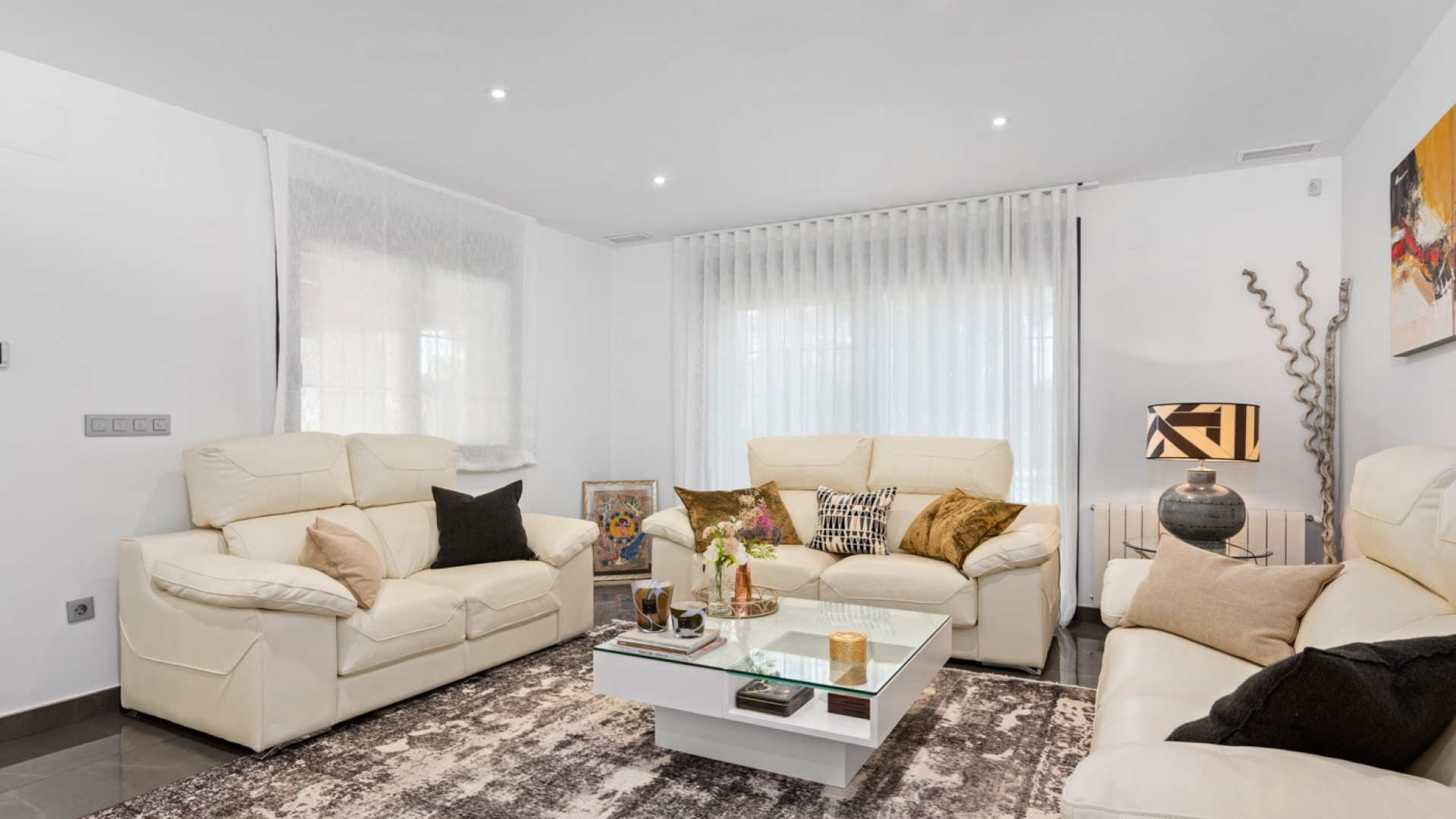 Sprzedaż - Detached Villa - Alicante - Frank Espinós