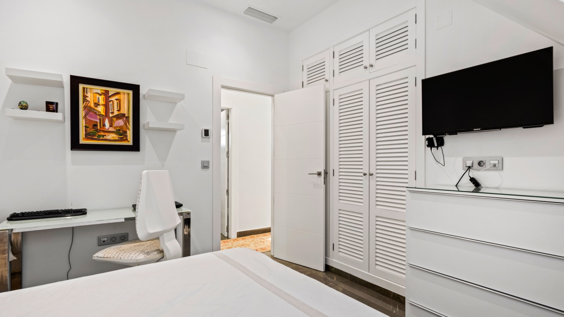 Sprzedaż - Detached Villa - Alicante - Frank Espinós