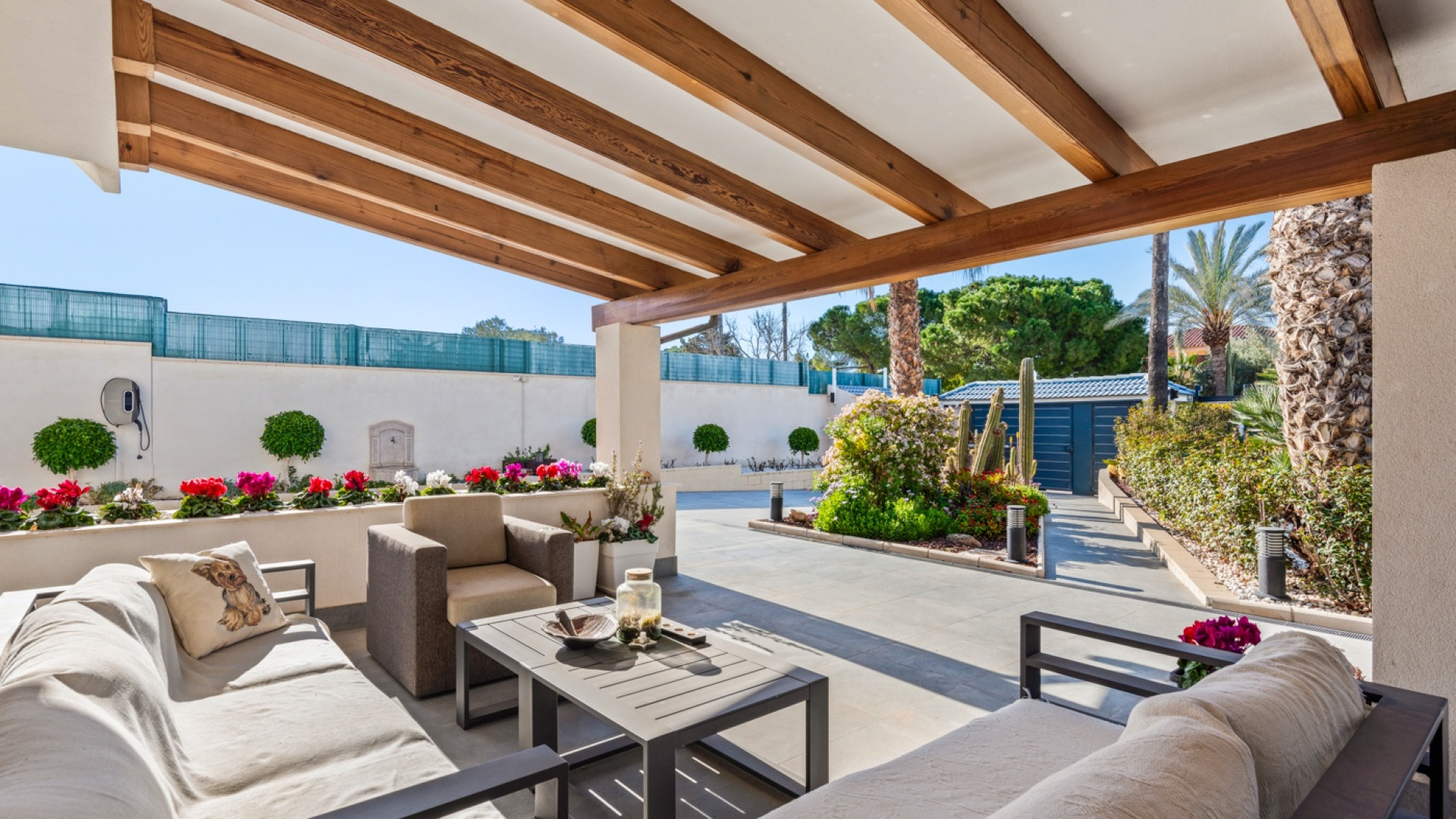 Sprzedaż - Detached Villa - Alicante - Frank Espinós