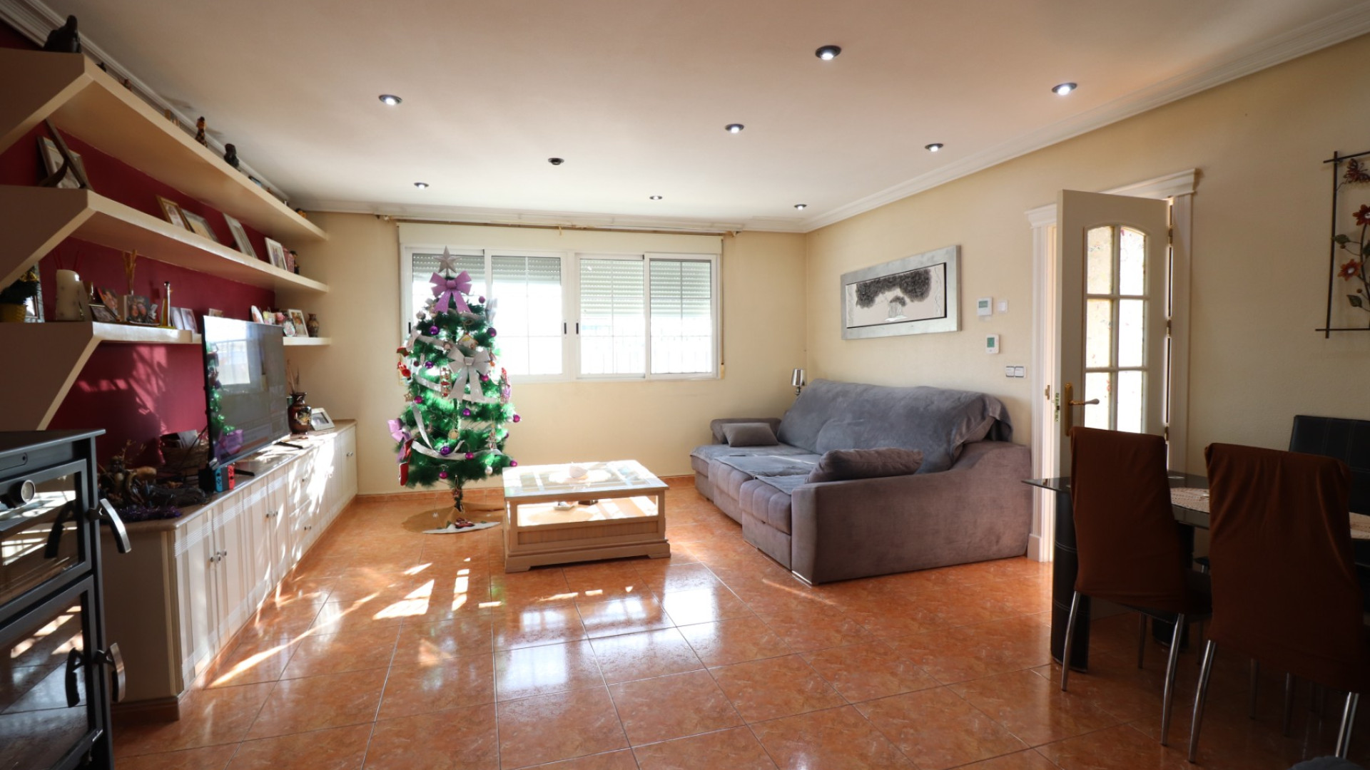 Sprzedaż - Detached Villa - Almoradi - El Saladar