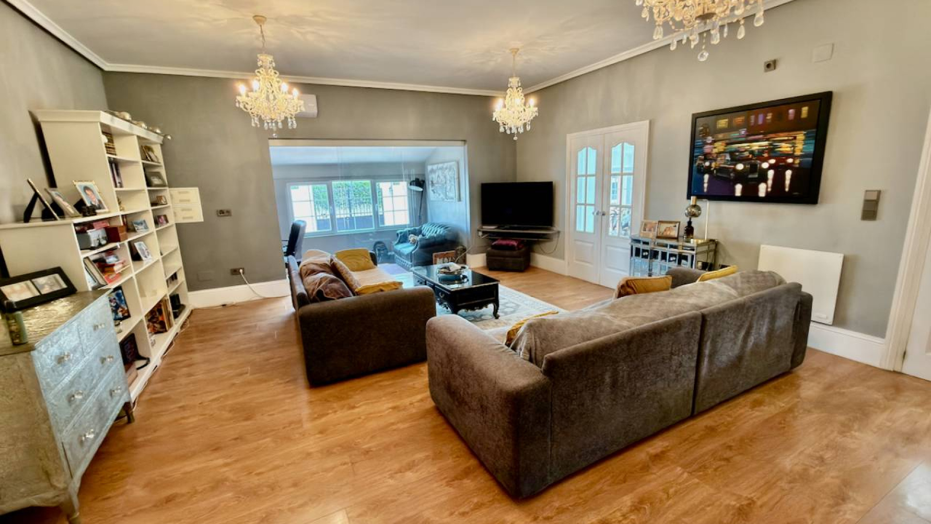 Sprzedaż - Detached Villa - Almoradi - Heredades