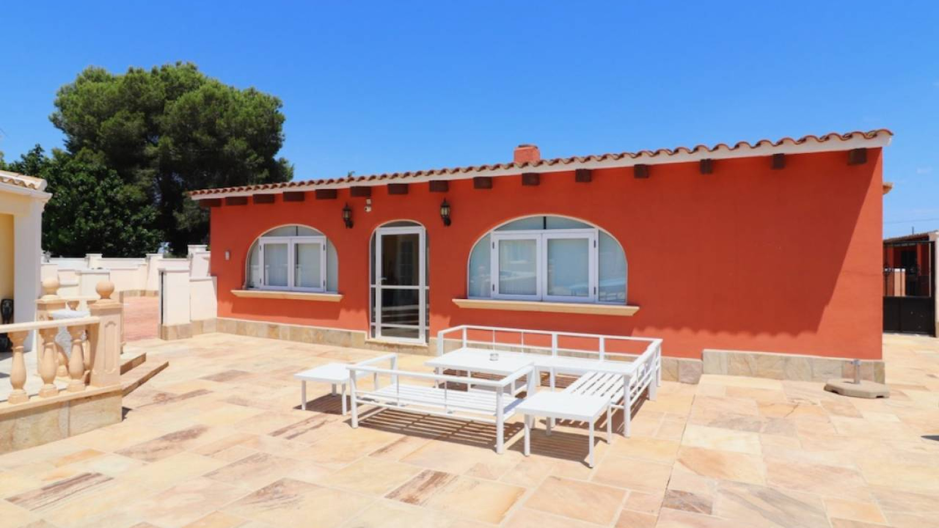 Sprzedaż - Detached Villa - Almoradi - Heredades