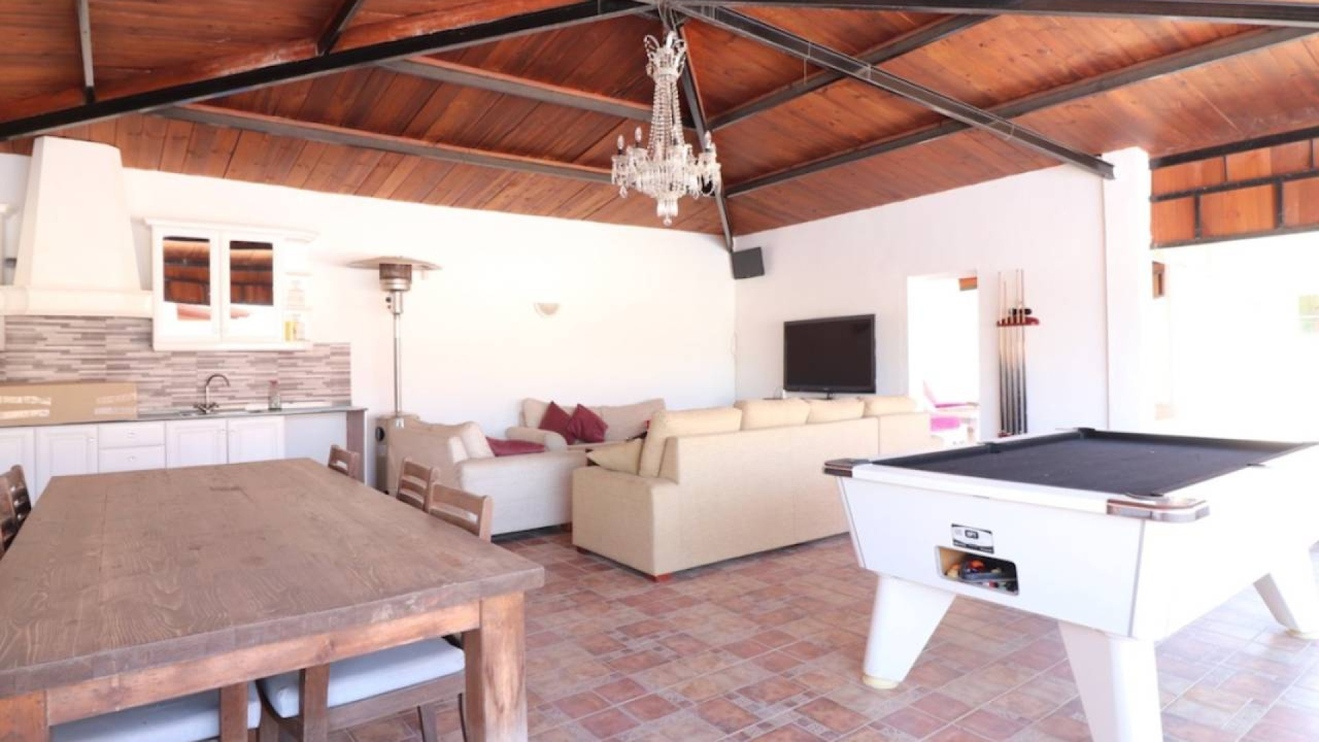 Sprzedaż - Detached Villa - Almoradi - Heredades