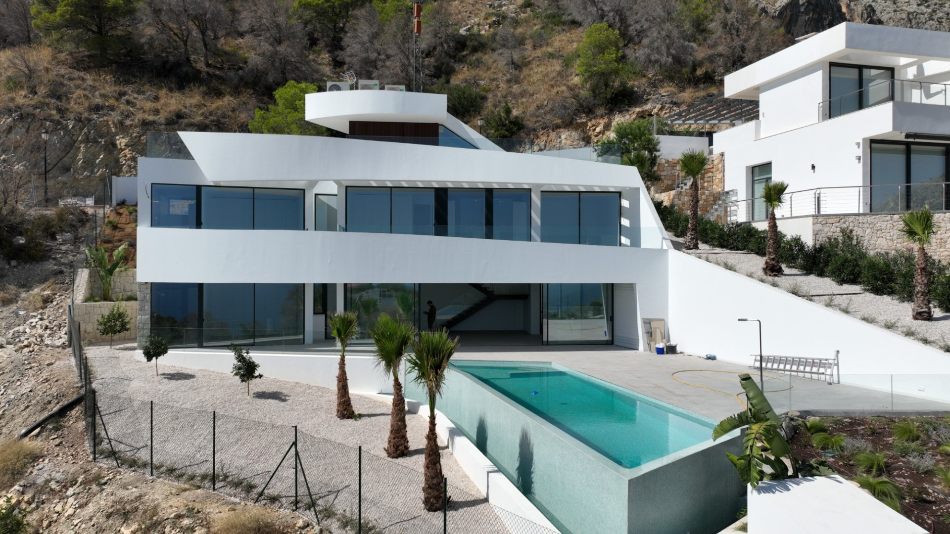 Sprzedaż - Detached Villa - Altea - Altea Hills