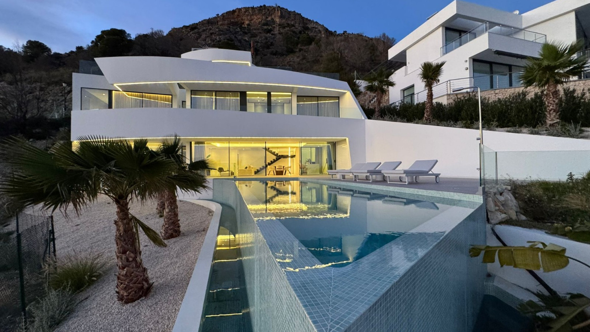 Sprzedaż - Detached Villa - Altea - Altea Hills