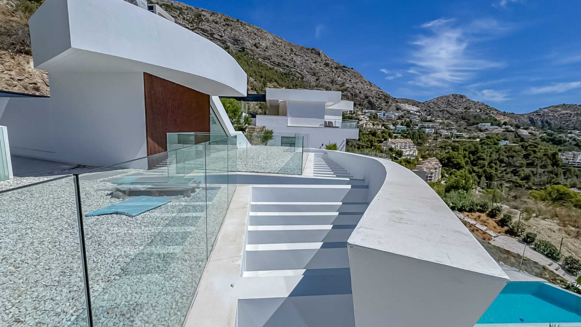 Sprzedaż - Detached Villa - Altea - Altea Hills