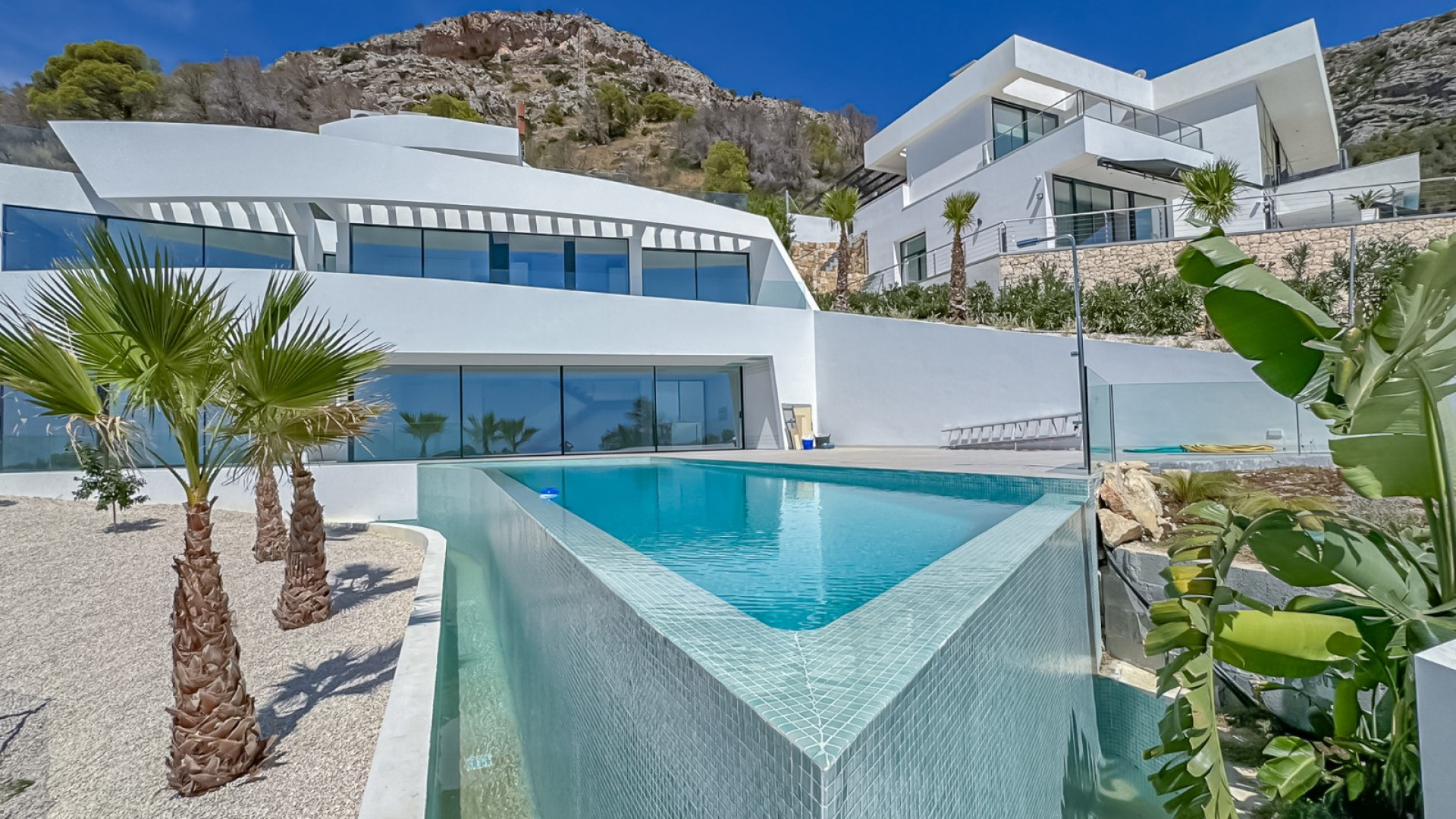 Sprzedaż - Detached Villa - Altea - Altea Hills