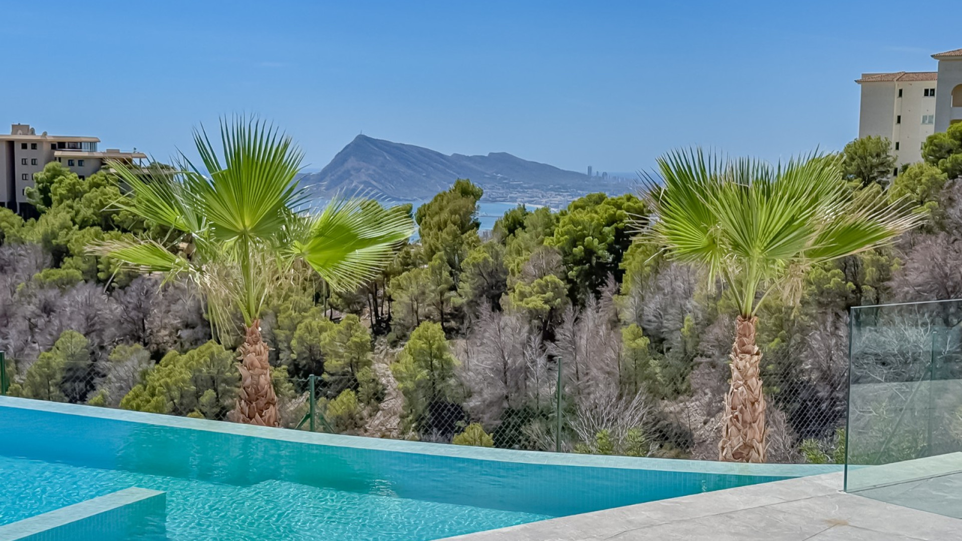 Sprzedaż - Detached Villa - Altea - Altea Hills