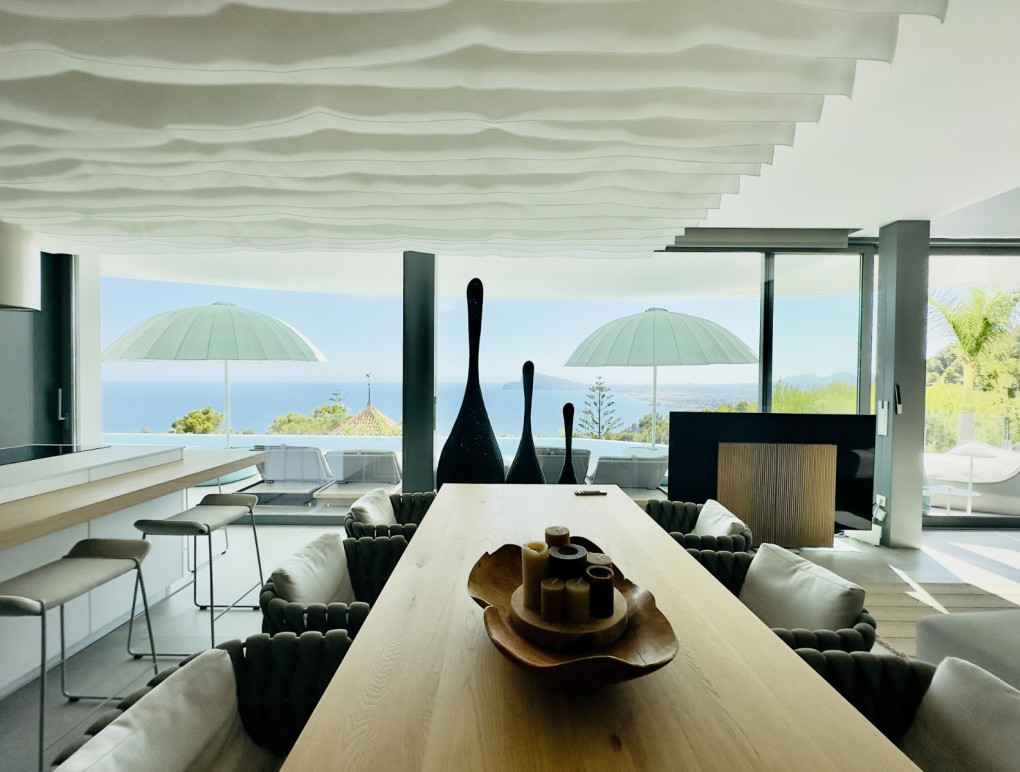 Sprzedaż - Detached Villa - Altea - Altea Hills