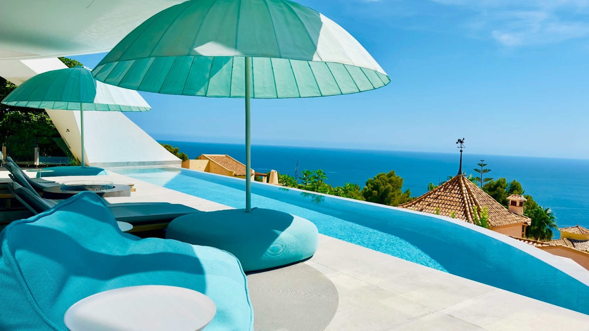 Sprzedaż - Detached Villa - Altea - Altea Hills