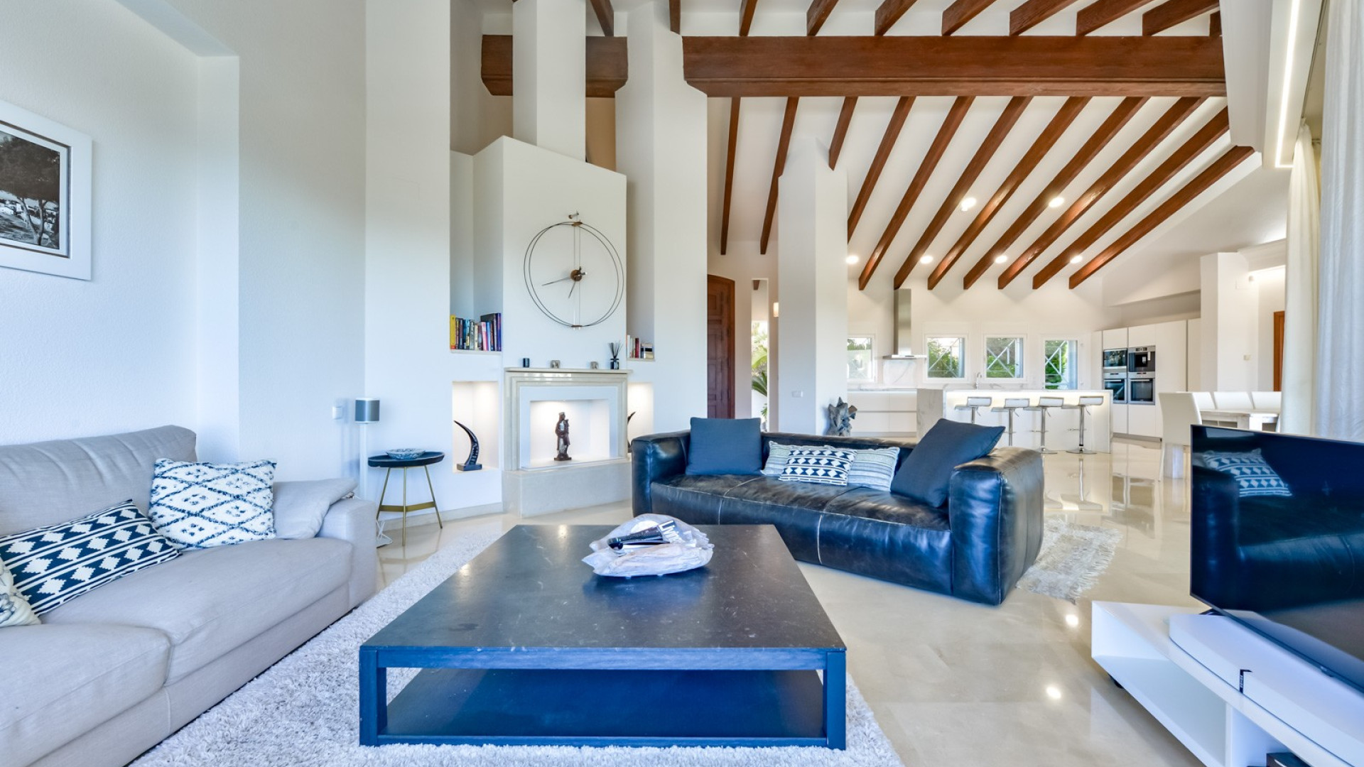 Sprzedaż - Detached Villa - Altea - Sierra de Altea