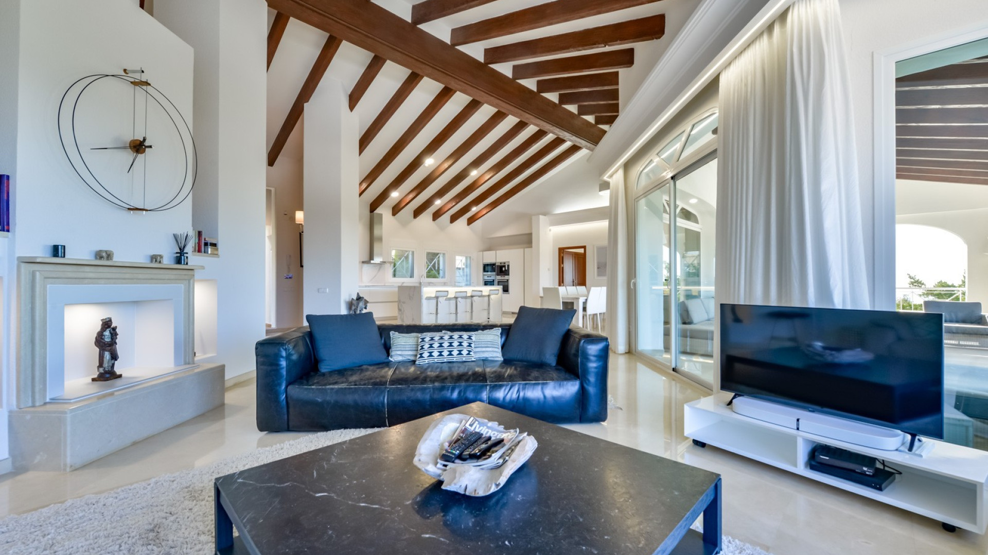 Sprzedaż - Detached Villa - Altea - Sierra de Altea