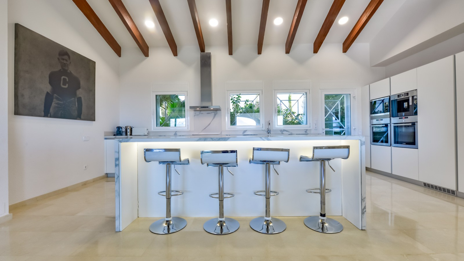 Sprzedaż - Detached Villa - Altea - Sierra de Altea