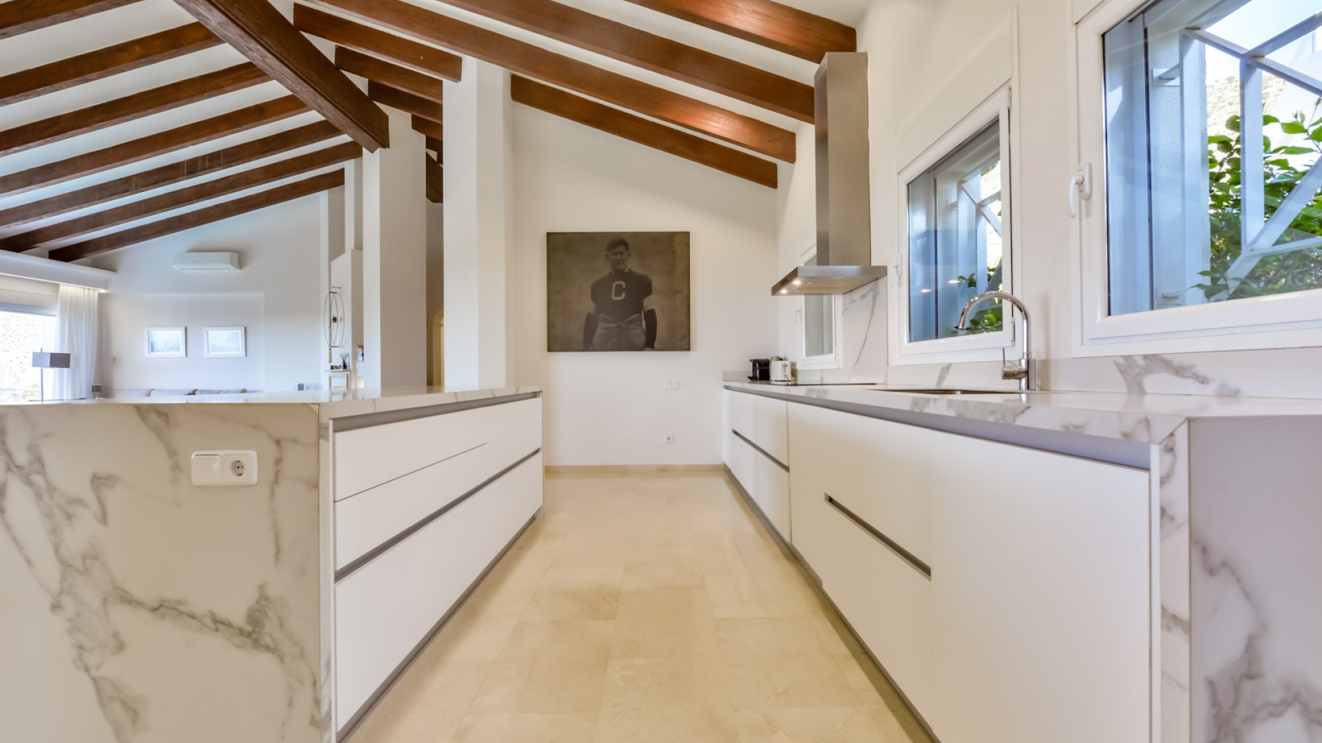 Sprzedaż - Detached Villa - Altea - Sierra de Altea