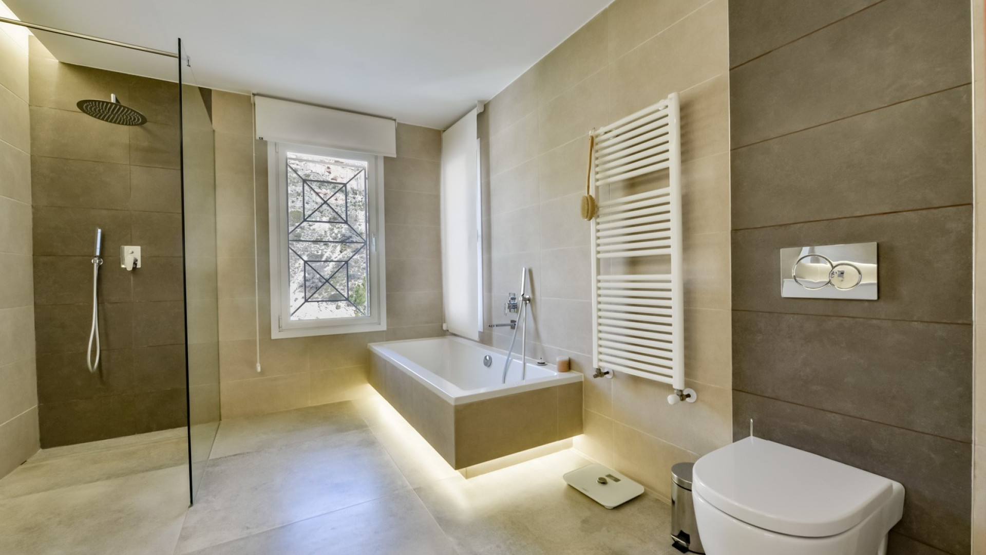 Sprzedaż - Detached Villa - Altea - Sierra de Altea