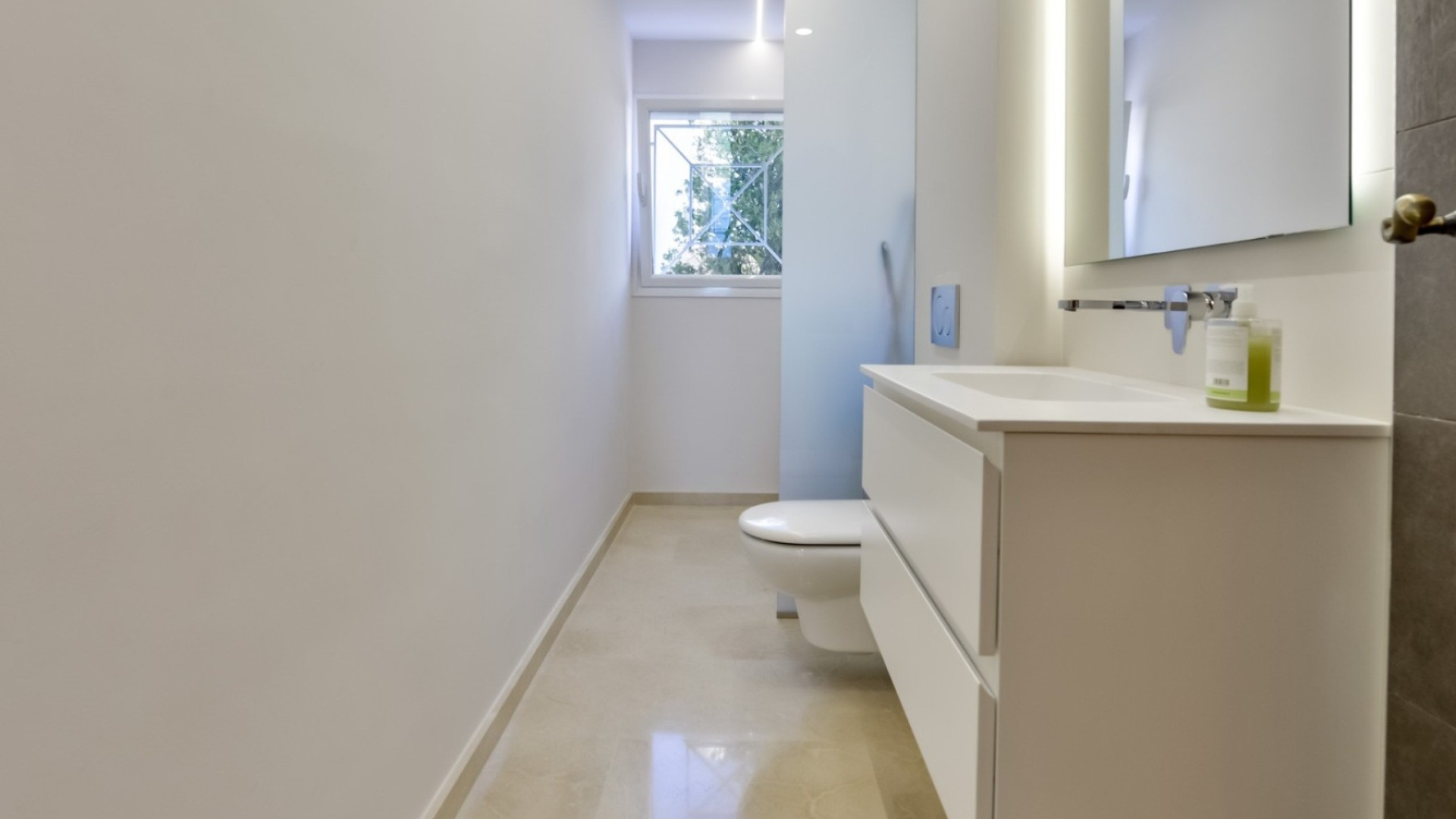 Sprzedaż - Detached Villa - Altea - Sierra de Altea