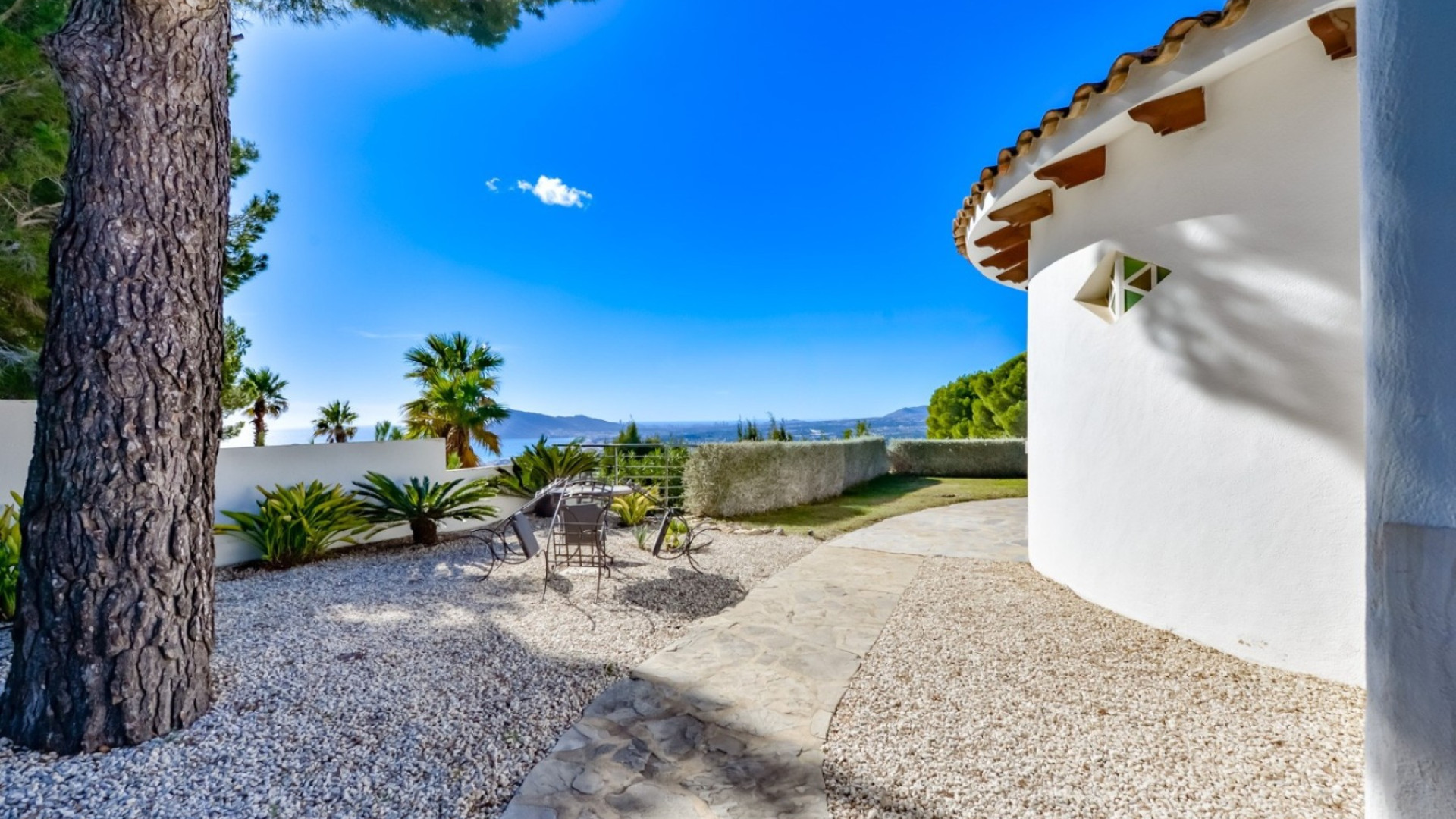 Sprzedaż - Detached Villa - Altea - Sierra de Altea