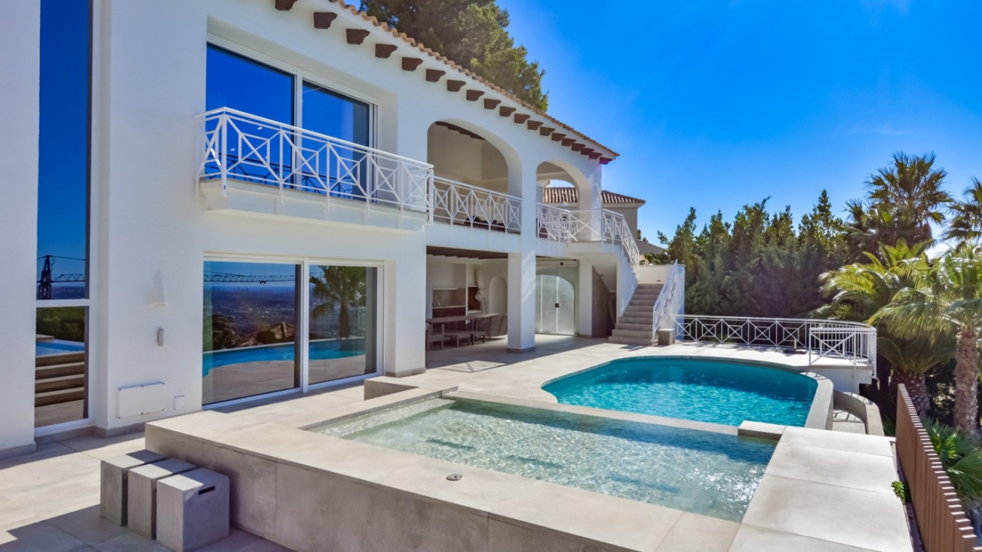 Sprzedaż - Detached Villa - Altea - Sierra de Altea