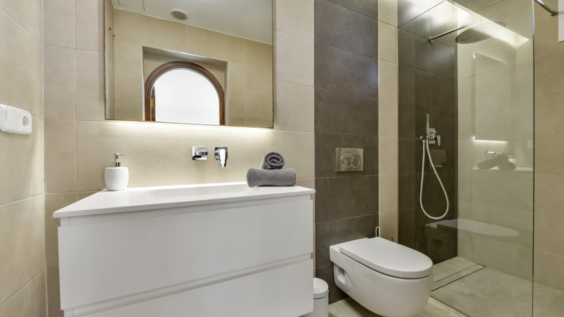 Sprzedaż - Detached Villa - Altea - Sierra de Altea