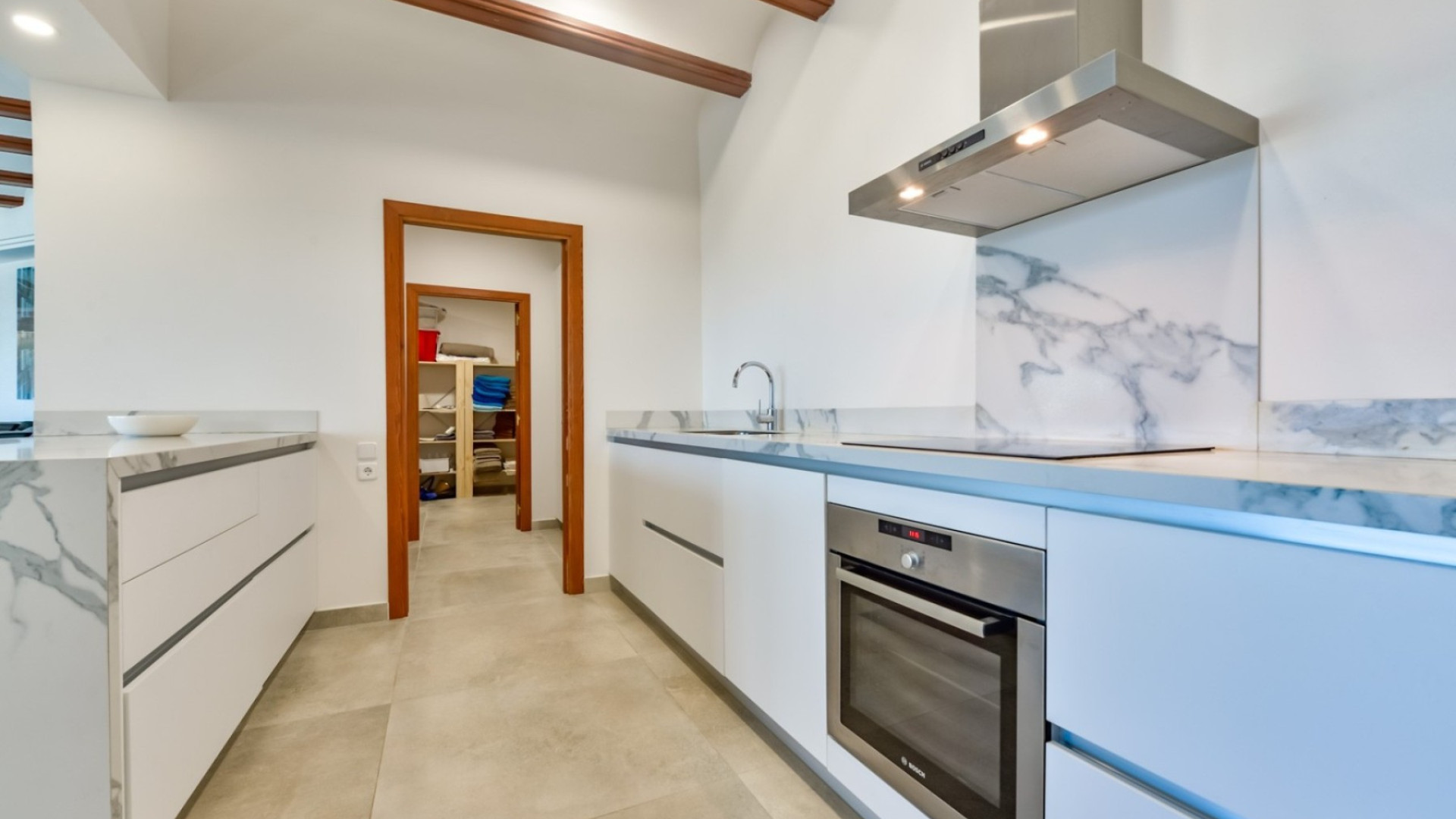 Sprzedaż - Detached Villa - Altea - Sierra de Altea