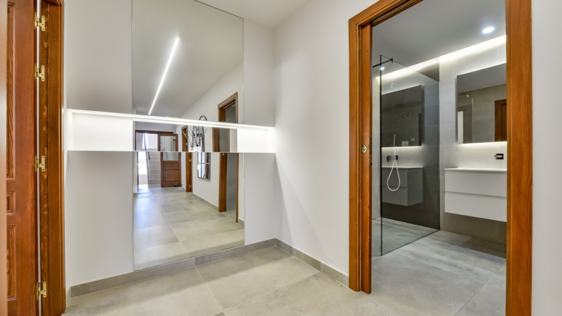 Sprzedaż - Detached Villa - Altea - Sierra de Altea